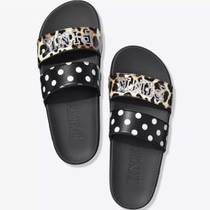 Vs Victoria's Secret pink slide